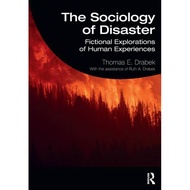 [100% Original Books] - The Sociology of Disaster - Fictional Explorati by Thomas E.  Drabek (UK edi