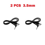 EJEAS V6 PRO 3.5mm Jack Fast Charging Cable for Vnetphone V6/V4 PRO FBIM Motorcycle Helmet Intercom 