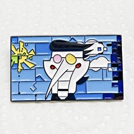 Deltarune Spamton Game Villain Cartoon Character Enamel Brooch Accessories Gift Collection