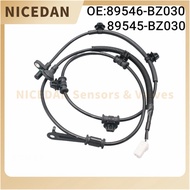 89546-BZ030 Rear Left/Right ABS Wheel Speed Sensor Rear For Toyota Avanza Car Parts 89546BZ030 89545