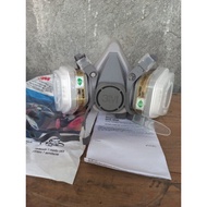 Brand painting mask 3m