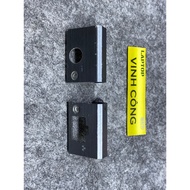 Dell latitude E5450 5450 laptop hinge cover, disassembled product