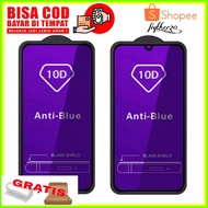 LAYAR xiaomi redmi 6a/7/7A/8/8A/R.8A PRO/9/9A/9C NFC/9i/9T TEMEPRED GLASS FULL SCREEN ANTI BLUE ANTI