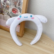 Gratis Ongkir - Bando Boneka Korea / Bando Boneka Cosplay Sanrio / Bandana Boneka Karakter Lucu