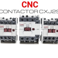 3-Phase CNC Starter - 9A~25A, CONTACTOR CNC 3P – 9A~25A, Code CJX2S-1210. CONTACTOR 3 PHA -VAC
