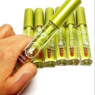 3pcs Lipgloss Aloevera 99%/ Moisturizing Lips/ Bibir Tk Kering