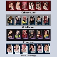 BABYMONSTER Photocard Album CHOOM Merchandise Photocard Single Card AHYEON ASA Random Card