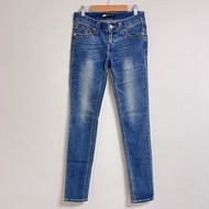 Levi´s® Revel Demi Curve Skinny超彈性顯瘦牛仔褲26
