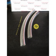 Transparent Hose for BPro Ninja R RR Upper and Lower Radiators