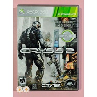 Crysis 2 - [XBOX 360 Game] [NTSC - ENGLISH Language]