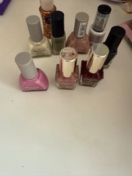 Ducato Canmake Nail Polish 多色指甲油