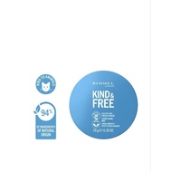 mfg 2021 MFG 2021 /RIMMELKind & Free Pressed Powder