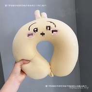 Travel Neck u-Shaped Pillow Cushion Neck Pillow Small Eight Office Pillow Odd Car Usa Sleep Free Shi
