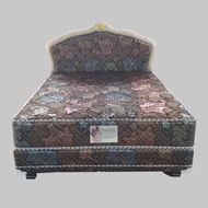 SET Kasur Spring Bed procella stella 160x200 kasur divan sandaran
