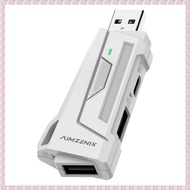 (QBEP) AX200 PC Gaming Converter/Adapter PC Gaming Converter 1000Hz Reporting Rate