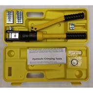 Hydraulic CABLE CRIMPING TOOL VSV 120 - 120mm HYDRAULIC CRIMPING Pliers - CABLE CRIMPING Pliers