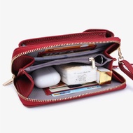 NEW Small Crossbody Bags Women Mini Matte Leather Shoulder Messenger Bag Clutch Wallets Ladies Phone bag Purse Handbag Female
