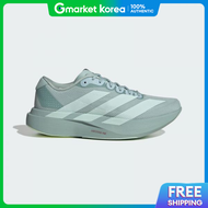 adidas | Adidas Adizero Evo Sl Women Running - Tactile Green Vapour Magic Grey Met Jq4437 260196