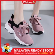 READY STOCK🎁WEBEE F11 Eila Women Sport Walking Shoes Kasut Sukan Wanita