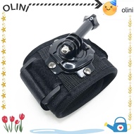 OLINI 360 Degree Rotation  Action Accessories Mount for  Hero10 9 8 7 6 Xiomi Yi Insta360