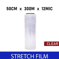 Plastic WRAPPING ECO 3M X 5CM STRETCH FILM 3M Plastic WRAP 5CM Special Today