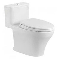 Bồn cầu 1 khối Toto MS857DT2 nắp TC393VS