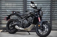 2022/23 CB650R 準新車 里程保證 小資族二手重機買賣