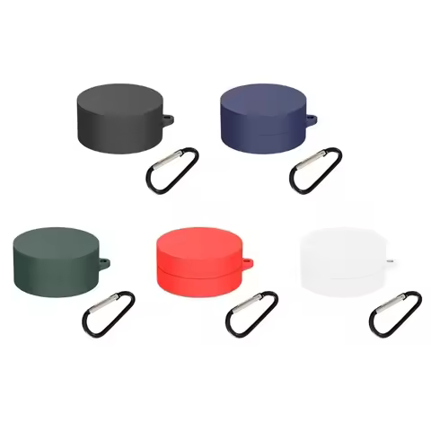 Soft Case Shockproof Headphone Sleeve Impact-resistant Housing Anti Dust Washable Silicone Cover For