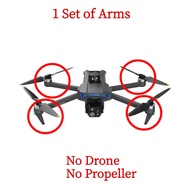 Original Spare Part for AE30 Drone Front / Rear A / B Legs Arm Left Right Arms with Brushless Motor 