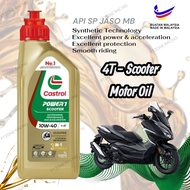 Castrol Power1 Scooter Engine Oil 10w40