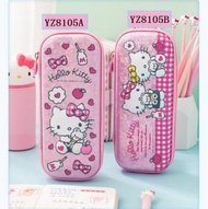 筆袋-Hello Kitty 閃亮3D 立體減壓筆盒 Pencil Case (1件)(B款)#TINWO