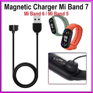 Magnetic Charger For Mi Band 7 6 5 / Mi Band 7 Portable Charger