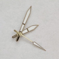 3PCS Watch Hands Green Luminous Hands Watch Accessories for Japan NH35/36/4R/7S Movement