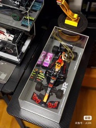 Spark 1/18 Red Bull Racing RB16B Max Verstappen 2021