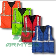 Project vest Work vest Field vest
