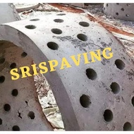 Buis Beton / Gorong Gorong / Sumur Resapan. Ukuran diameter 100cm tinggi 50cm
