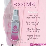 Drw skincare face mist/face mist drw skincare/facemist/face mist drw