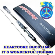 Joran Bone Heartcore 6112Mc