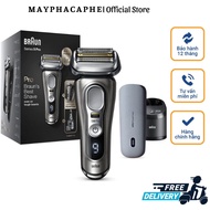 Braun Series 9 Pro Shaver, Braun 9467cc, Braun Shaver, Latest Model, Made In Germany, Mayphacap