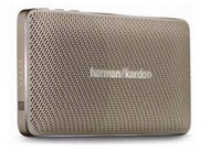 (現貨免運)harman/kardon ESQUIRE mini 香檳金色 藍牙 喇叭 音響 可通話 -代購品