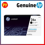 HP 26A  CF 226A Black original Toner CF226A 3.1K