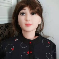 Inflatable Doll Doll Model Inflatable Sex Simulation Semi-Entity Silicone Doll Adult Products Male M