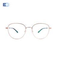 EO Mcmillian Cartesan Wide Frame Oversized Eyeglasses for Men & Women