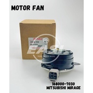 MITSUBISHI Mirage Radiator Fan Motor / Attachment – 168000-7030
