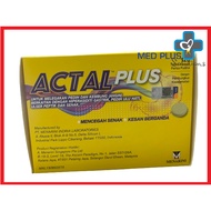 Actal Plus 120's tablet (EXP:7/2027)