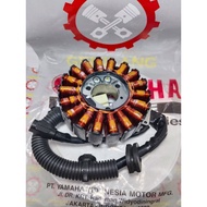 Spull Spul Stator Assy New NMax N Max 2020 Aerox 155 Lexy New B6H-H1410-00