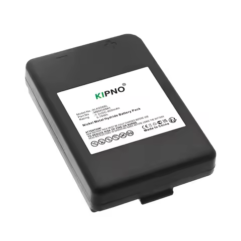 KIPNO 800mAh Battery MBM06MH for Autec Funkfernsteuerung Modular MJ, Modular MK, Plus MK, MJ04, MJ D