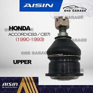 AISIN Ball Joint UPPER For HONDA ACCORD (CB3 / CB7) (1990-1993) RIGHT / LEFT