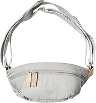 Máni Nornmani Cuddle Bag, Stylish and Huggable, Clay White (Limited Color), Body Bag Type, Unisex De