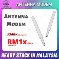 Good Quality Modem Antenna Murah Brand Huawei / ZTE SMA Antenna For Modem Router B310 B315 593 Serie